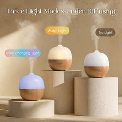 ARVIDSSON 2 Pack diffuser in a bedroom setting