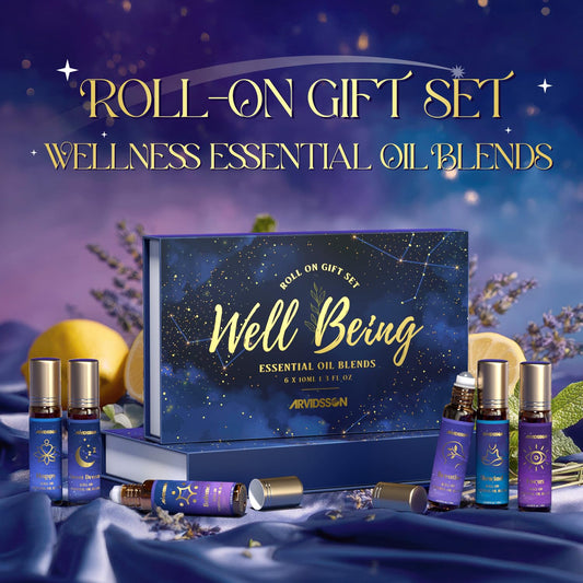Sweet Dream roll-on bottle close-up