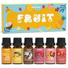ARVIDSSON Fruits Essential Oils Set - Sweet Orange bottle