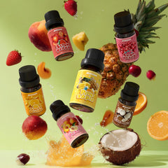 ARVIDSSON Fruits Essential Oils Set - Peach bottle