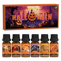 Pumpkin Pie fragrance oil for Halloween diffuser