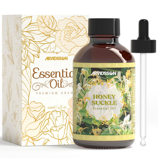 ARVIDSSON Honeysuckle Essential Oil bottle - 120ml