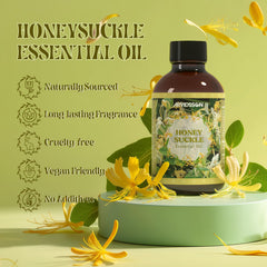 Honeysuckle essential oil diffuser blend aroma