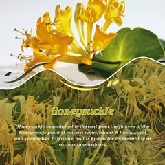 Honeysuckle oil for DIY candles and crafts