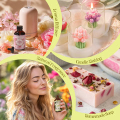Gift-ready ARVIDSSON Honeysuckle Essential Oil box