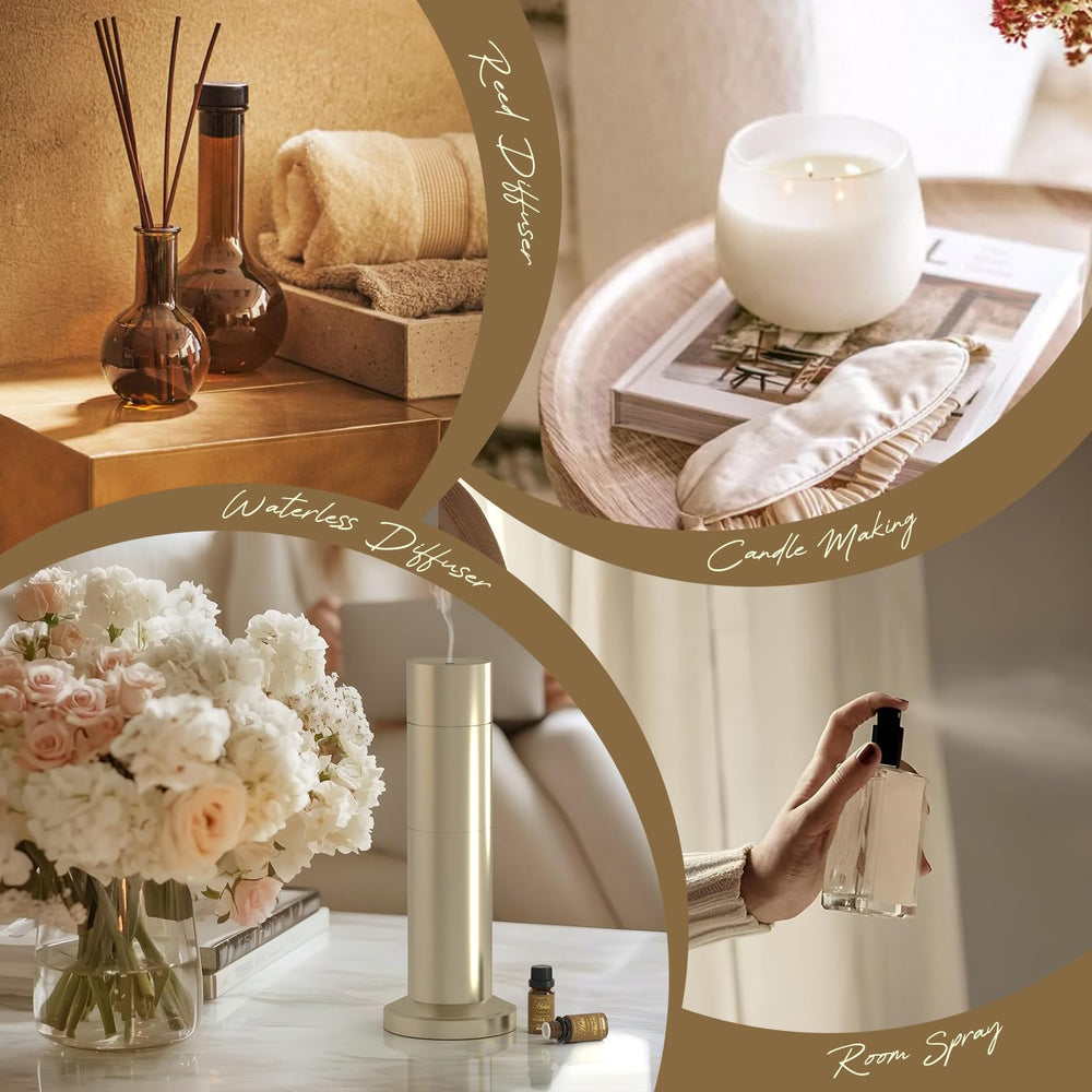 Fresh, long-lasting hotel lobby scents for diffusers – ARVIDSSON