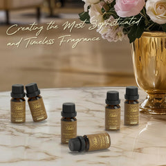 Versatile ARVIDSSON diffuser oil set for candles, soaps, and DIY