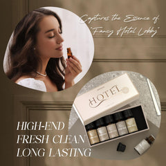 ARVIDSSON Fancy Lobby diffuser oil – bougie hotel vibe