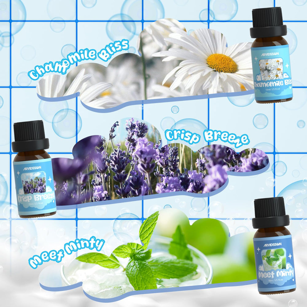 ARVIDSSON Laundry Day fragrance oil