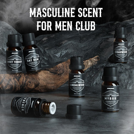 Cedarwood essential oil – ARVIDSSON masculine fragrance