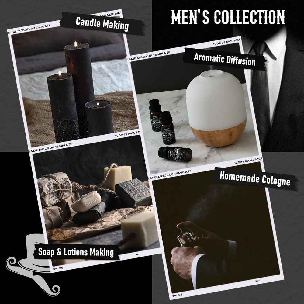 Myrrh essential oil – ARVIDSSON masculine collection