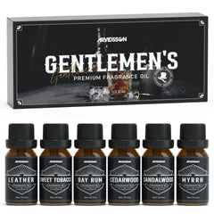 Sandalwood essential oil for men – ARVIDSSON masculine collection
