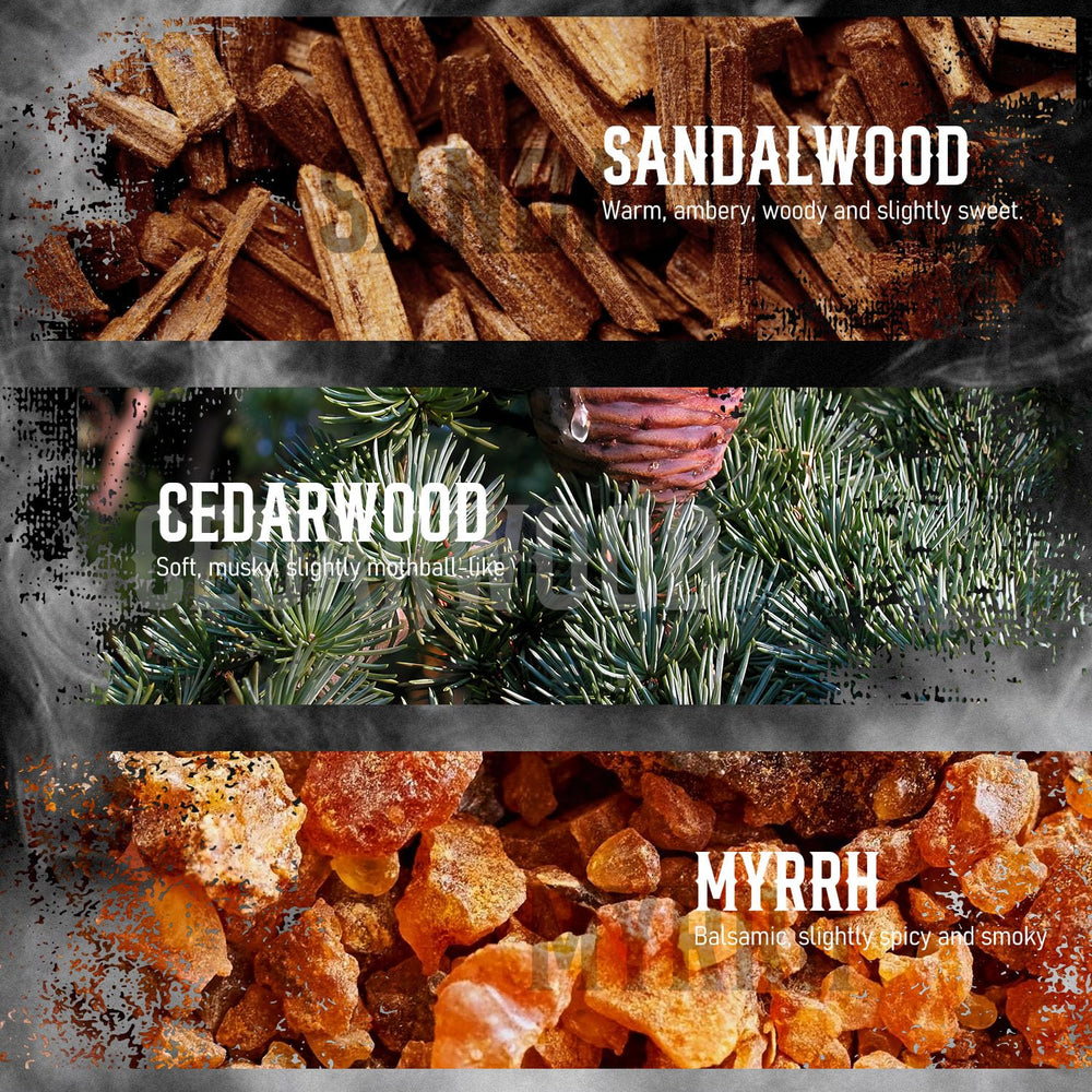 Sweet tobacco essential oil – ARVIDSSON masculine collection