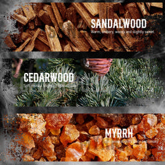 Sweet tobacco essential oil – ARVIDSSON masculine collection