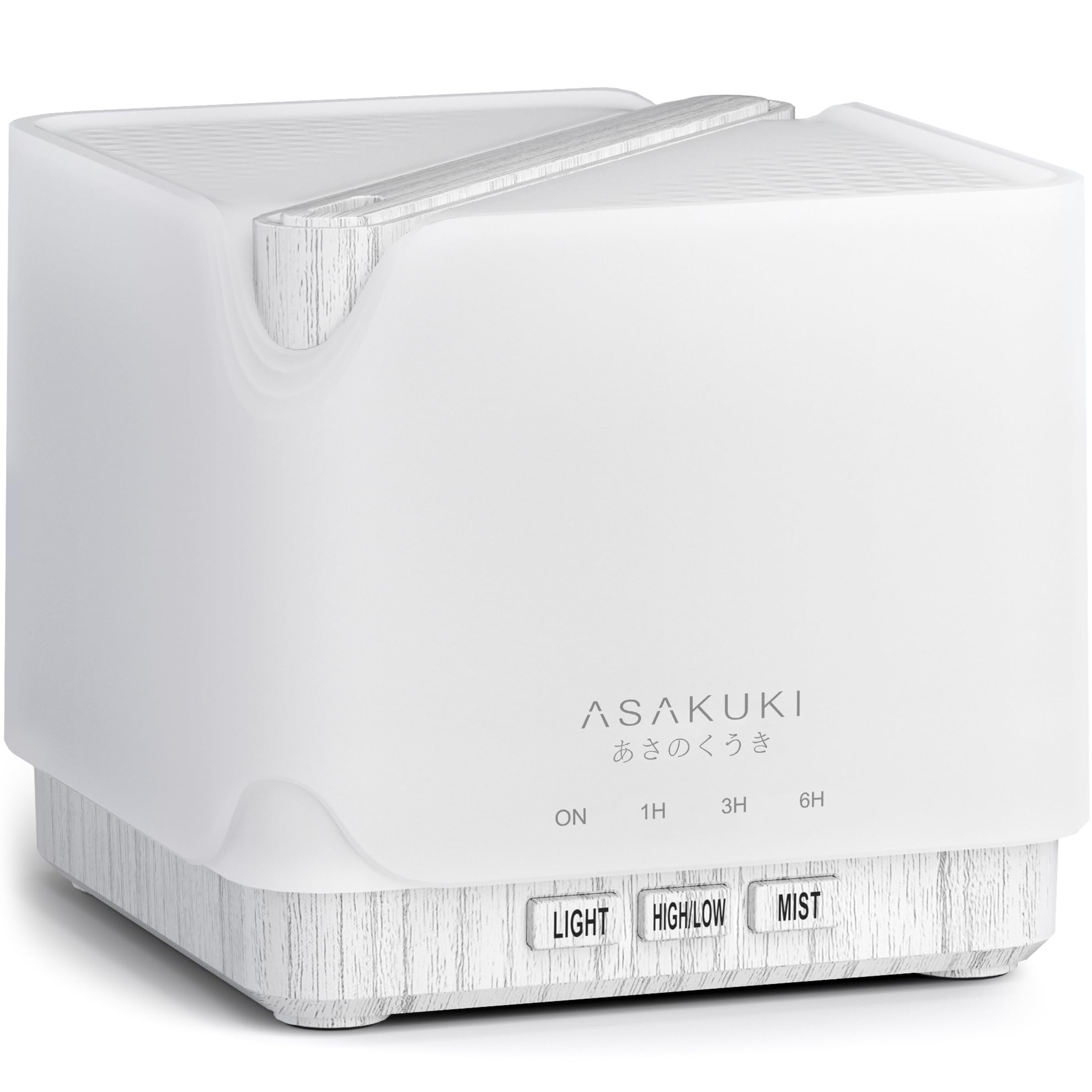 Front view of ASAKUKI 700 ml diffuser