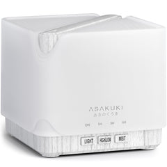 Front view of ASAKUKI 700 ml diffuser