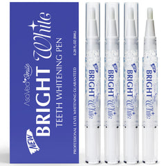 AsaVea Smile Teeth Whitening Pen 4-pack