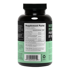 Ingredient highlight: Alpha-GPC 300 mg per serving