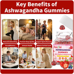 Sugar-free vegan gummies, allergen-free facility