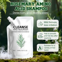 Aseawave root-care focus image suggesting follicle support for fuller appearance.