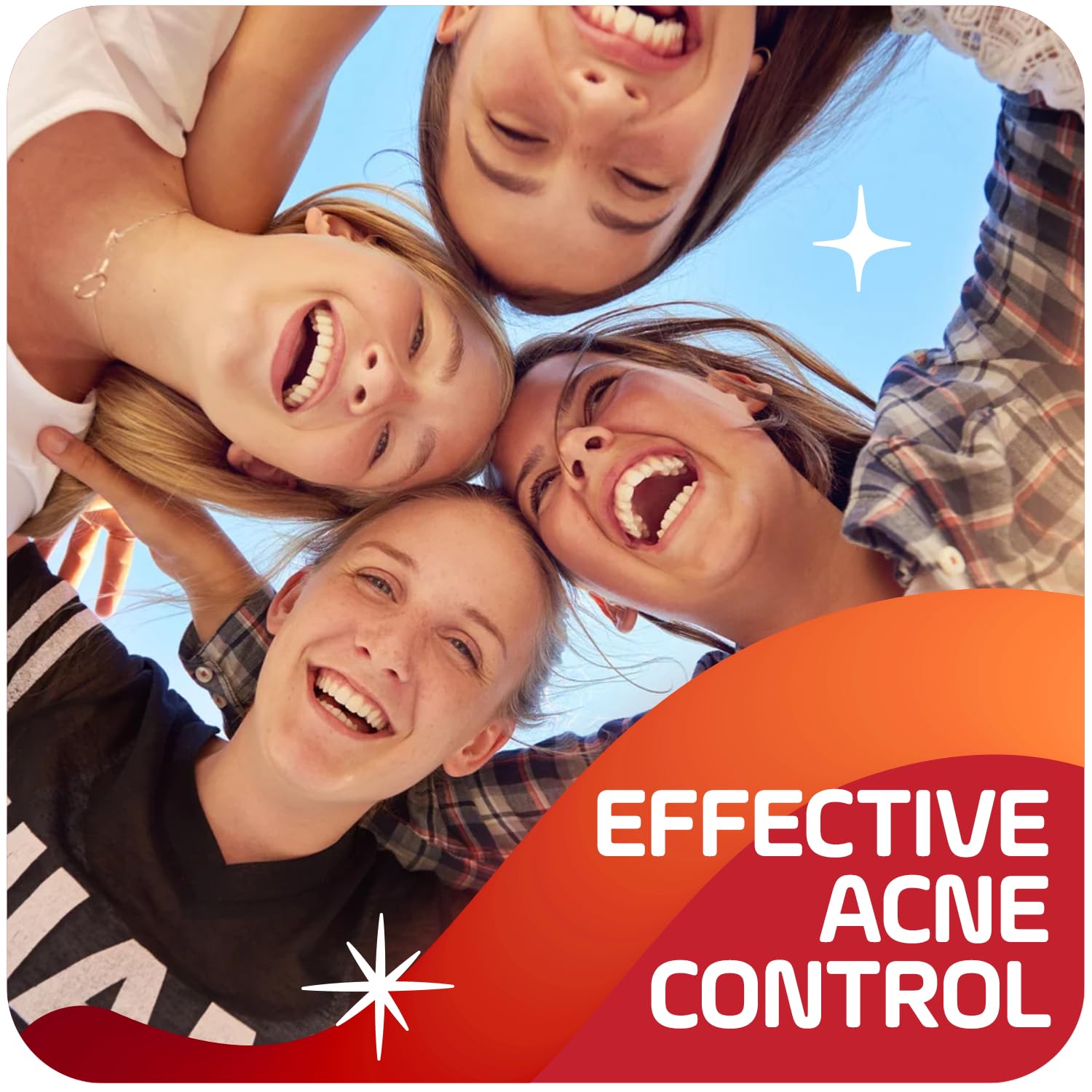 Asepxia on-the-go acne care compact demonstrates convenient application anytime.