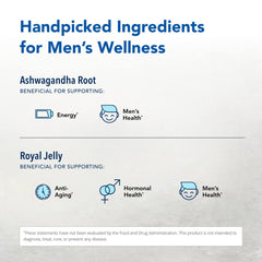 Close-up of Ashadrene ingredients