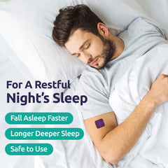 Ashania Sleep Patches box packaging