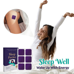 Ashania Sleep Patches suitable for men and women