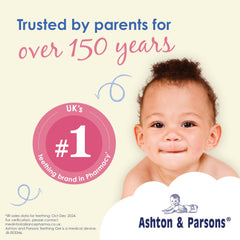 Illustration showing suitability for babies 3 months and above