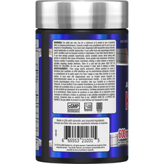 Close-up of ALLMAX Ashwagandha KSM-66 capsules