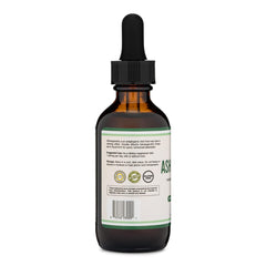 Made in USA manufacturing and testing for Ashwagandha Drops