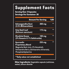 Ashwagandha extract for adrenal health