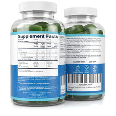 90-count Sugar-Free Ashwagandha Gummies package shot