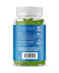 Gummy vitamins for stress relief and mood support