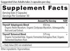 Ashwagandha ingredient supplement
