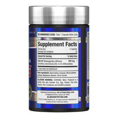 Illustration of KSM-66 Ashwagandha root extract