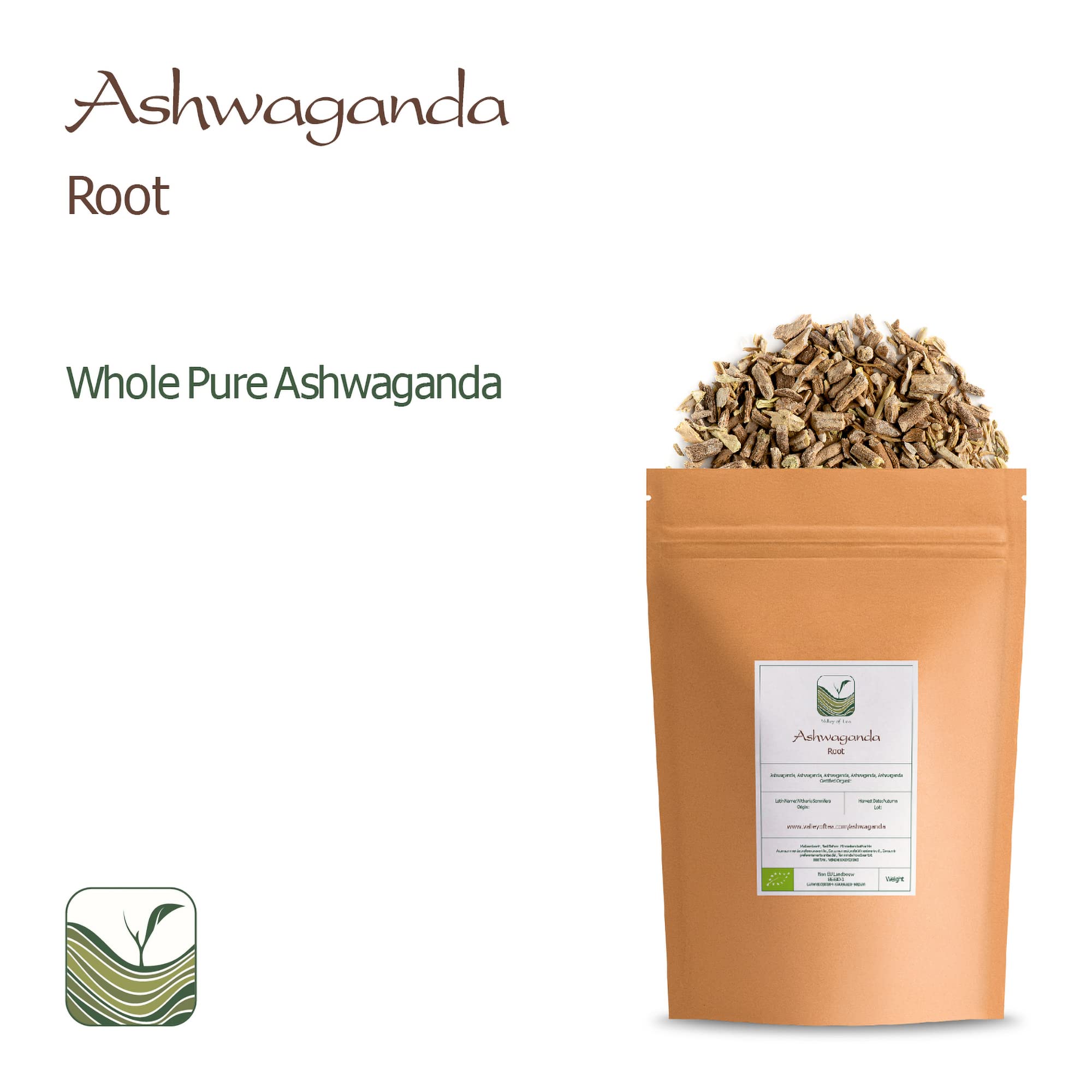 Ashwagandha powder organic
