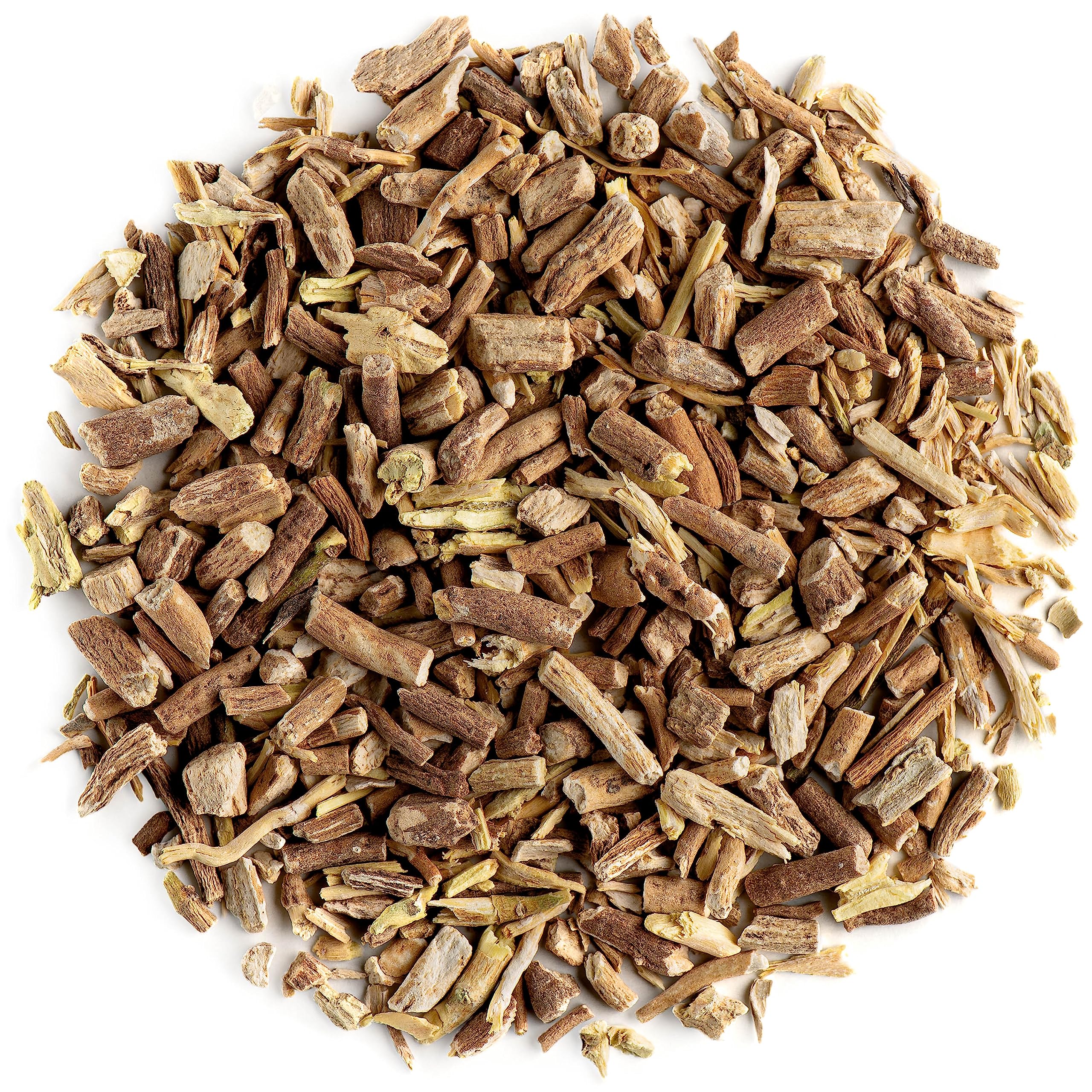 Organic Ashwagandha root from India