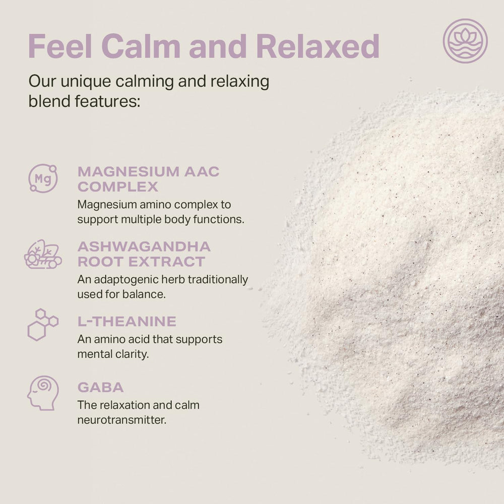 Ashwagandha and reishi mushrooms for stress support