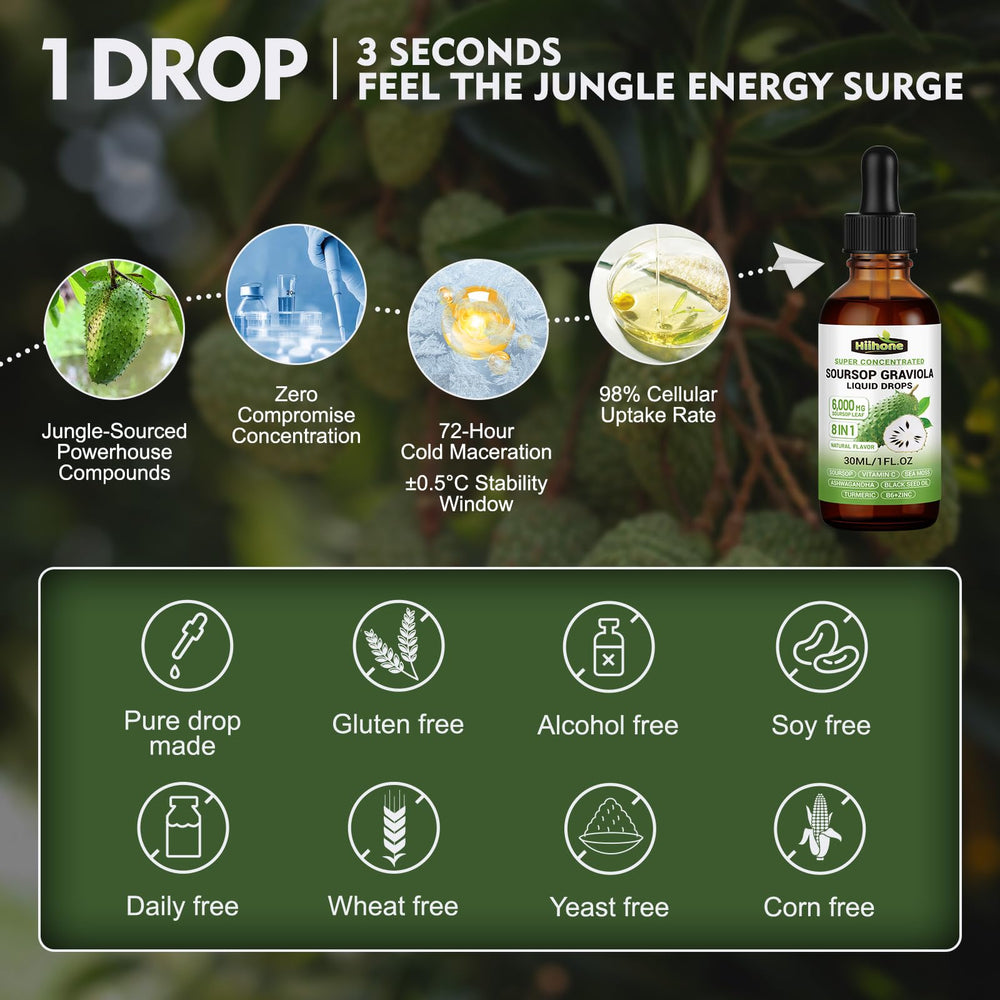 Ashwagandha root drops