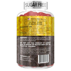 Ashwagandha and Shilajit energy and vitality ingredients