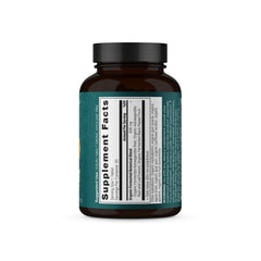 Front view of Ancient Nutrition Ashwagandha tablets packaging