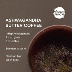 Ashwagandha 15 to 1 extract label