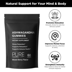Ingredients and labels on packaging