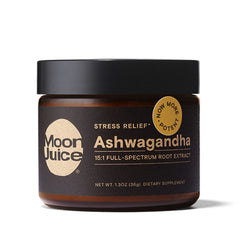 Moon Juice Ashwagandha bottle