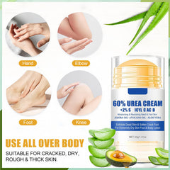 ASMAYSA lightweight, non-greasy formula absorbs quickly for daily use.