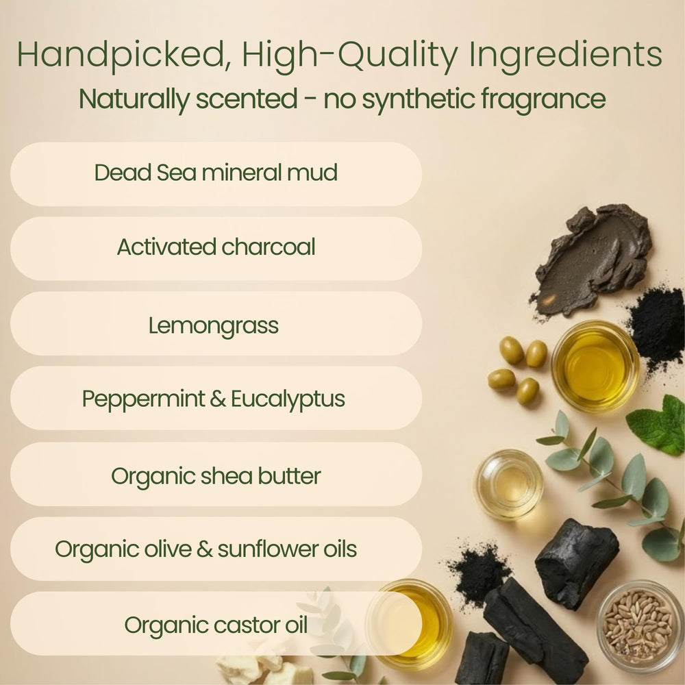 Handmade in Florida workshop by Aspen Kay Naturals highlighting small-batch quality.