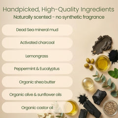 Handmade in Florida workshop by Aspen Kay Naturals highlighting small-batch quality.