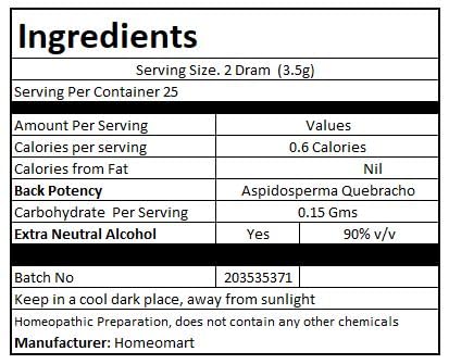 Packaging display: 3 vials of 200C potency homeopathy pellets