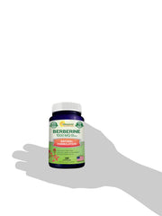 asquared nutrition berberine wellness capsules closeup for daily health support.